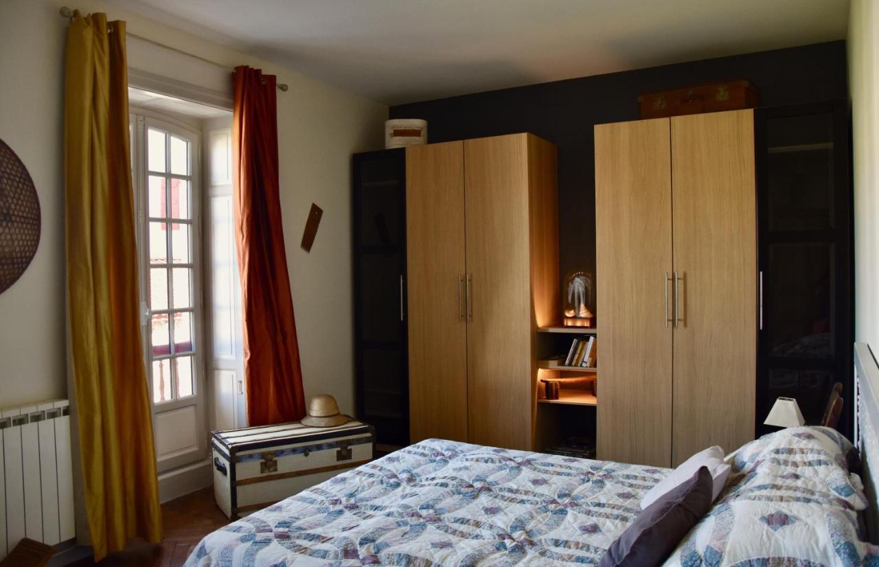 Appartement Erlandebaita Centre Bourg 3 Personnes Urrugne Exterior foto