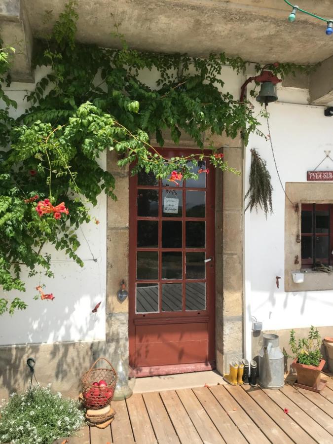 Appartement Erlandebaita Centre Bourg 3 Personnes Urrugne Exterior foto